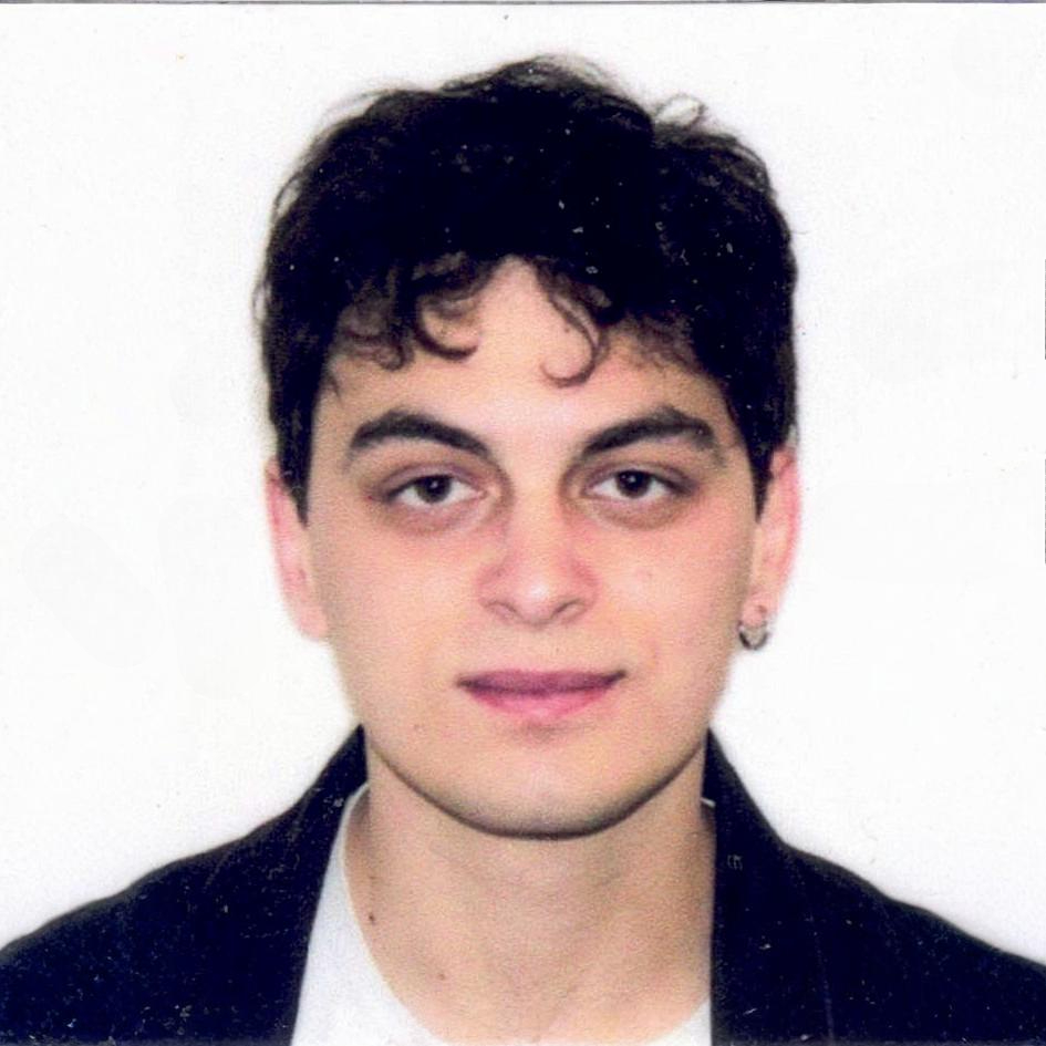 Portrait of Alejandro Astudillo